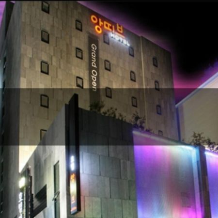Antives Hotel Коян Екстер'єр фото