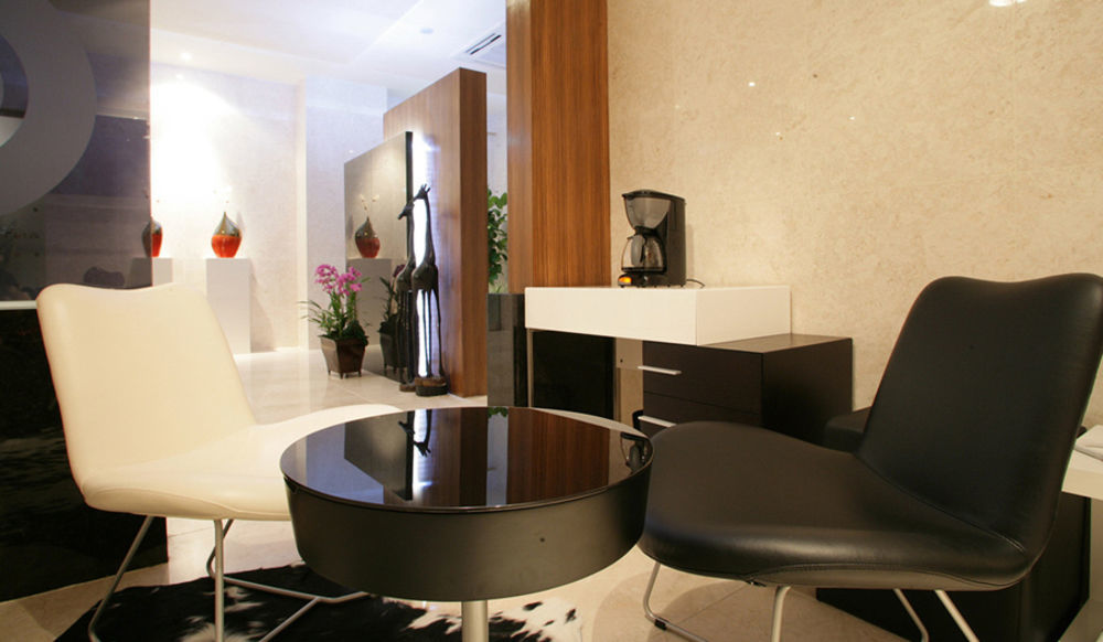 Antives Hotel Коян Екстер'єр фото